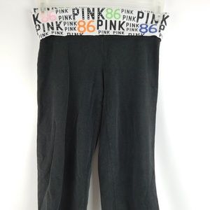 Pink by Victoria Secret Yoga Workout Pants Size S